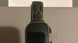 Mint
													Apple Watch Ultra 2 49mm - Unlocked Non-US, Black, A2859, photo 5 of 6