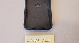 Good
													Apple iPhone 16e - Mint Mobile, Black, 128 GB, A3212, photo 2 of 5