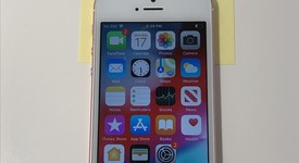 Fair
													Apple iPhone SE 1st Gen 2016 - Unlocked, Rose Gold, 64 GB, A1662, photo 1 of 7