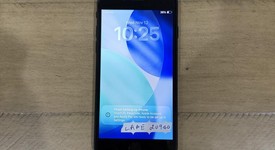 Good
													Apple iPhone SE 3rd Gen 2022 - Unlocked, Midnight, 64 GB, A2595, photo 6 of 6