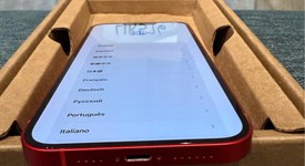 Mint
													Apple iPhone 14 Plus - Unlocked, Red, 128 GB, A2632, photo 4 of 6