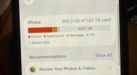 Good
													Apple iPhone 14 Pro - Unlocked, Gold, 1 TB, A2650, photo 4 of 11