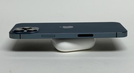 Mint
													Apple iPhone 12 Pro Max - Unlocked, Pacific Blue, 256 GB, A2342, photo 4 of 9