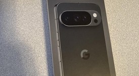 New
													Google Pixel 10 Pro - Unlocked, Obsidian, 128 GB, G4QUR, photo 1 of 4