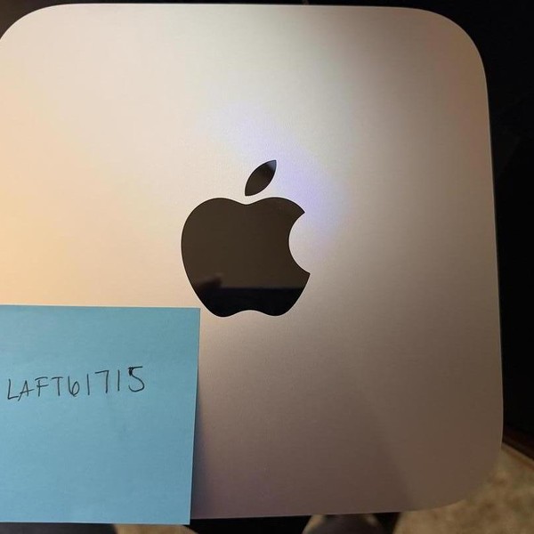 Mac Studio 2022 - 512 GB, 32 GB, Apple M1 Max, 24 Core GPU