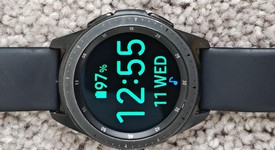 Mint
													Samsung Galaxy Watch 42mm - Black, Bluetooth, photo 2 of 7