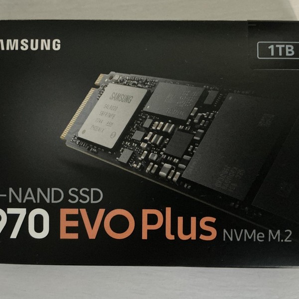 Samsung SSD