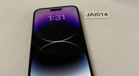 Mint
													Apple iPhone 14 Pro Max - Unlocked, Purple, 256 GB, A2651, photo 4 of 8