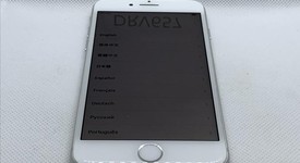Mint
													Apple iPhone 8 - Unlocked, Silver, 64 GB, A1905, GSM, photo 1 of 9