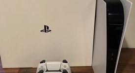 Good
													PlayStation 5 Digital Edition (2020) - White, 825 GB, Digital Edition, photo 4 of 4