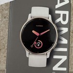New Garmin Vivoactive 5 - White