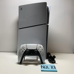 Good PlayStation 5 Slim Digital Edition (2023) - 1 TB, White