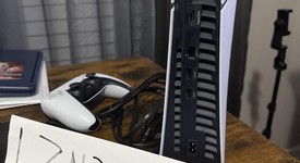 Mint
													PlayStation 5 Slim Digital Edition (2023) - White, 1 TB, photo 5 of 6