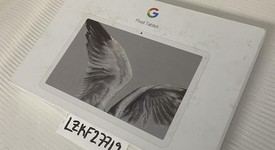 New
													Google Pixel Tablet 11" - Wi-Fi, Porcelain, 128 GB, 8 GB, NO Dock, photo 1 of 3
