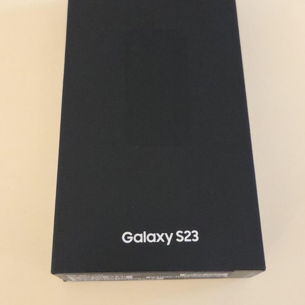 Samsung Galaxy S23 - Unlocked, 128 GB, Black, 8 GB, SM-S911U1