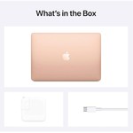 Fair MacBook Air 2022 (M2) - 13 inch - 512 GB, Starlight, 8 GB, Apple M2