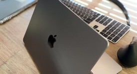 Mint
													MacBook Air 2022 - 13" - Apple M2, Gray, 256 GB, 8 GB, photo 1 of 7