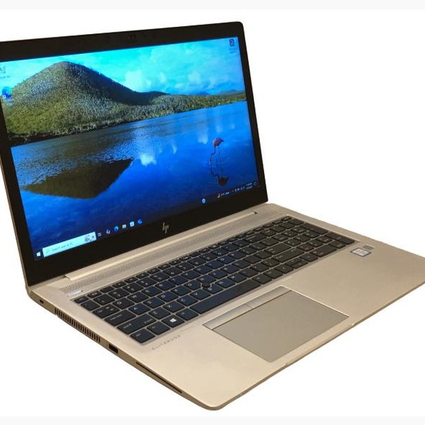 HP EliteBook Laptop