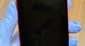 Good
													Apple iPhone 13 - Unlocked, Red, 128 GB, A2482, photo 3 of 8