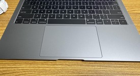 Mint
													MacBook Air 2019 - 13" - I5, Gray, 128 GB, 8 GB, photo 3 of 9