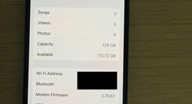 Good
													Apple iPhone 14 - Unlocked, Midnight, 128 GB, A2649, photo 6 of 6