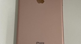 Good
													Apple iPhone 7 Plus - AT&T, Rose Gold, 256 GB, 3 GB, A1784, photo 2 of 2