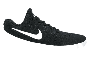 Nike Lunar Epic Flyknit 2 Low Black White (Women's) for sale