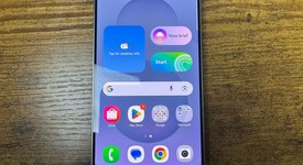 Mint
													Samsung Galaxy S25 - Unlocked, Silver Shadow, 128 GB, 12 GB, SM-S931U1, photo 5 of 7