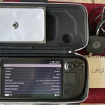 Mint Steam Deck OLED - 1 TB, Black, 16 GB, AMD