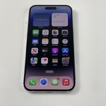 Good Apple iPhone 14 Pro Max - Unlocked, Silver, 128 GB, A2651