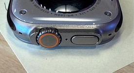 Mint
													Apple Watch Ultra 2 49mm - T-Mobile, Natural, A2986, Hermes, photo 3 of 6