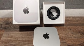 Mint
													Mac Mini 2024 - Apple M4, 512 GB, 24 GB, photo 1 of 8