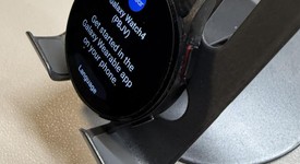 Good
													Samsung Galaxy Watch4 - Wi-Fi, Black, 40mm, photo 2 of 6