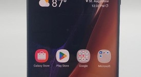 Good
													Samsung Galaxy Note 20 Ultra 5G - T-Mobile, Mystic Bronze, 128 GB, 12 GB, SM-N986U, photo 1 of 5