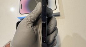 Good
													Apple iPhone 14 Pro - Unlocked, Purple, 256 GB, A2650, photo 5 of 9