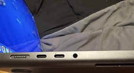 Mint
													MacBook Pro 2024 - 16" - Apple M4 Pro 14-core, Space Black, 1 TB, 24 GB, photo 5 of 8