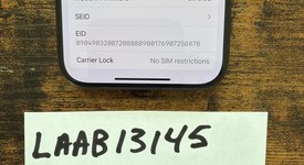 Good
													Apple iPhone 15 Pro - Unlocked, Black, 256 GB, A2848, photo 3 of 8