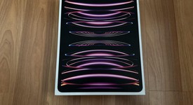 Mint
													Apple iPad Pro 12.9" 6th Gen 2022 - Wi-Fi, Gray, 256 GB, photo 3 of 5