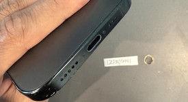 Good
													Apple iPhone 16 Pro - Unlocked, Black, 256 GB, A3083, photo 5 of 7