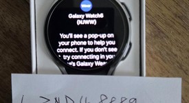 Good
													Samsung Galaxy Watch6 - Wi-Fi, Silver, 44mm, photo 2 of 6