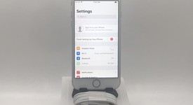 Fair
													Apple iPhone 8 - Unlocked, Silver, 256 GB, A1863, photo 3 of 9