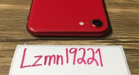 Fair
													Apple iPhone SE 2nd Gen 2020 - Unlocked, Red, 128 GB, A2275, photo 5 of 7