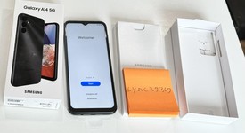 Mint
													Samsung Galaxy A14 5G - T-Mobile, Black, 64 GB, 4 GB, photo 3 of 4