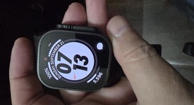 Good
													Apple Watch Ultra 2 49mm - Unlocked, Black, A2986, photo 1 of 9