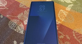 Good
													Samsung Galaxy Z Fold7 - Verizon, Blue Shadow, 256 GB, 12 GB, SM-F966U, photo 1 of 9
