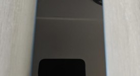 Good
													Apple iPhone 13 Mini - Unlocked, Blue, 128 GB, A2481, photo 5 of 16