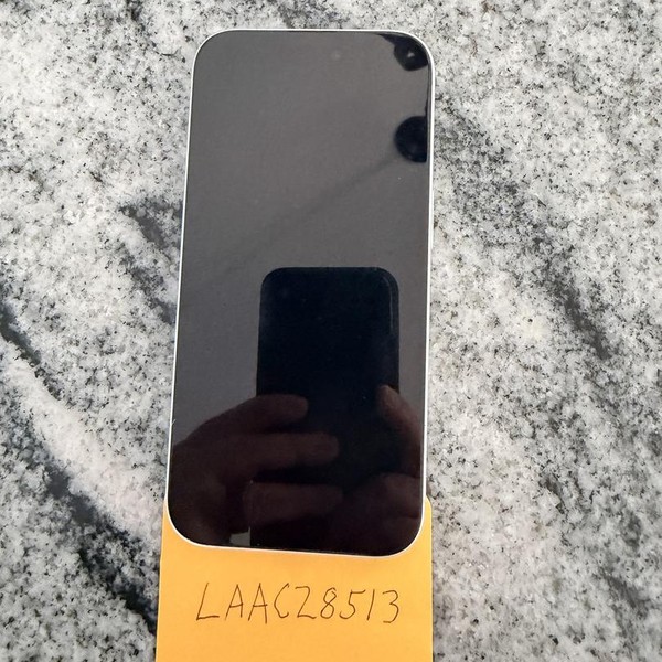 Apple iPhone 16 - Unlocked, 128 GB, White, A3081