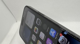 Good
													Apple iPhone 14 Pro Max - Unlocked, Black, 128 GB, A2651, photo 5 of 9
