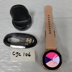 Good Samsung Galaxy Watch Active - Rose Gold