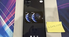 Mint
													Google Pixel 10 Pro Fold - Unlocked, Moonstone, 256 GB, GU0NP, photo 2 of 9